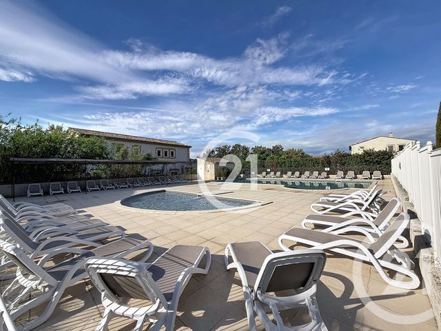 Appartement F3 à vendre - 3 pièces - 56.11 m2 - PARADOU - 13 - PROVENCE-ALPES-COTE-D-AZUR - Century 21 Horizons