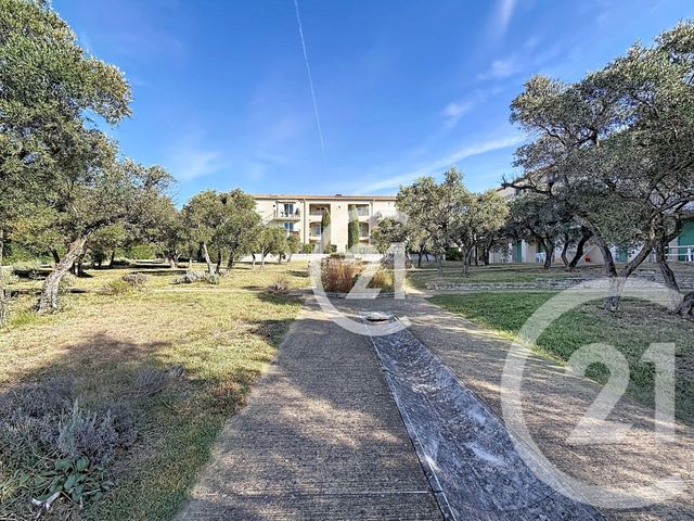Appartement F3 à vendre - 3 pièces - 56.11 m2 - PARADOU - 13 - PROVENCE-ALPES-COTE-D-AZUR - Century 21 Horizons