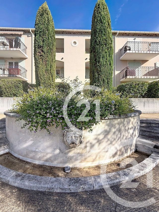 Appartement F3 à vendre - 3 pièces - 56.11 m2 - PARADOU - 13 - PROVENCE-ALPES-COTE-D-AZUR - Century 21 Horizons