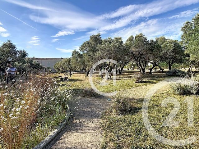 Appartement F3 à vendre - 3 pièces - 56.11 m2 - PARADOU - 13 - PROVENCE-ALPES-COTE-D-AZUR - Century 21 Horizons