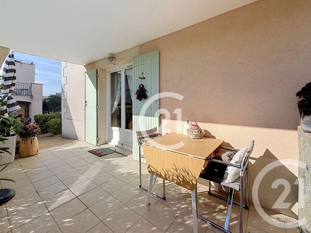 Appartement F3 à vendre - 3 pièces - 56.11 m2 - PARADOU - 13 - PROVENCE-ALPES-COTE-D-AZUR - Century 21 Horizons