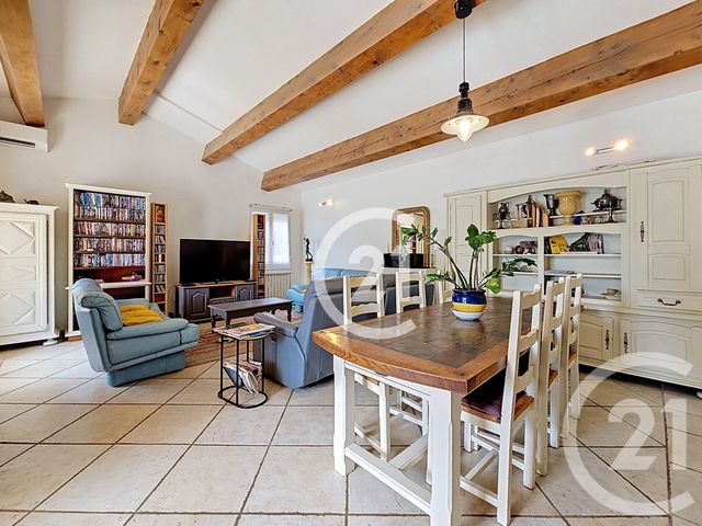 maison à vendre - 6 pièces - 140.0 m2 - BEAUCAIRE - 30 - LANGUEDOC-ROUSSILLON - Century 21 Horizons