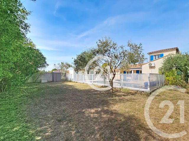 maison à vendre - 6 pièces - 140.0 m2 - BEAUCAIRE - 30 - LANGUEDOC-ROUSSILLON - Century 21 Horizons