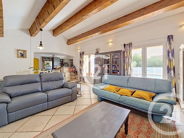 maison à vendre - 6 pièces - 140.0 m2 - BEAUCAIRE - 30 - LANGUEDOC-ROUSSILLON - Century 21 Horizons