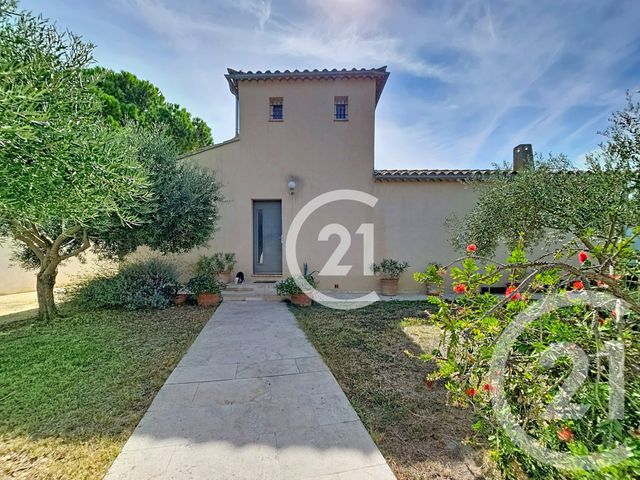 maison à vendre - 6 pièces - 140.0 m2 - BEAUCAIRE - 30 - LANGUEDOC-ROUSSILLON - Century 21 Horizons
