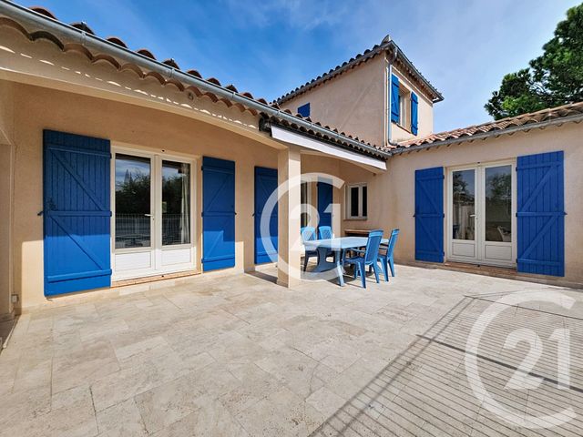 maison à vendre - 6 pièces - 140.0 m2 - BEAUCAIRE - 30 - LANGUEDOC-ROUSSILLON - Century 21 Horizons
