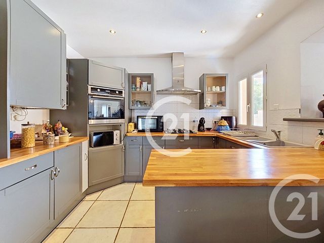 maison à vendre - 6 pièces - 140.0 m2 - BEAUCAIRE - 30 - LANGUEDOC-ROUSSILLON - Century 21 Horizons