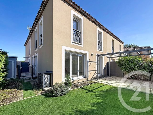 Maison à vendre ST MARTIN DE CRAU