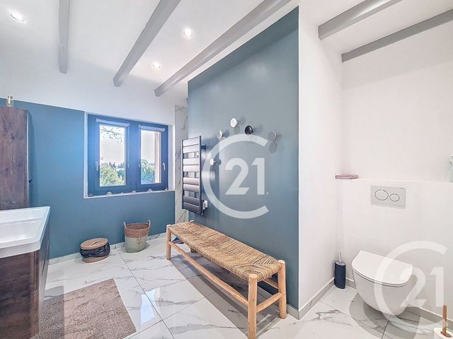 maison à vendre - 12 pièces - 265.9 m2 - ST MARTIN DE CRAU - 13 - PROVENCE-ALPES-COTE-D-AZUR - Century 21 Horizons