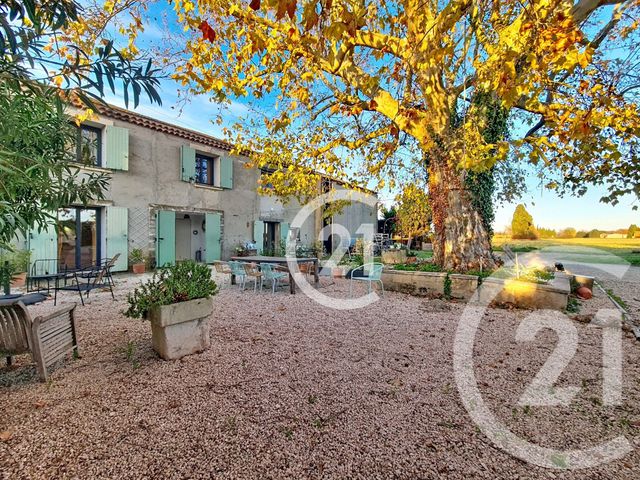 maison à vendre - 12 pièces - 265.9 m2 - ST MARTIN DE CRAU - 13 - PROVENCE-ALPES-COTE-D-AZUR - Century 21 Horizons