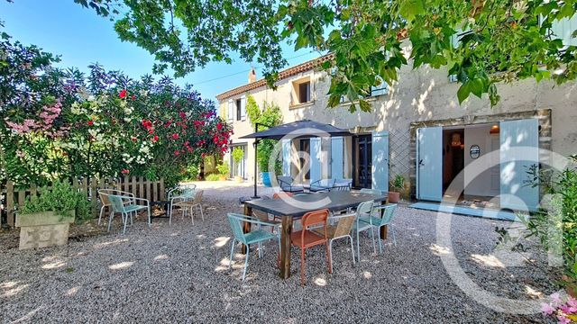 maison à vendre - 12 pièces - 265.9 m2 - ST MARTIN DE CRAU - 13 - PROVENCE-ALPES-COTE-D-AZUR - Century 21 Horizons