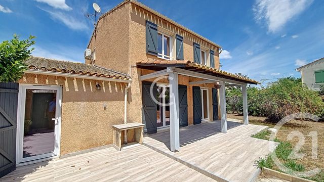 maison - ST MARTIN DE CRAU - 13