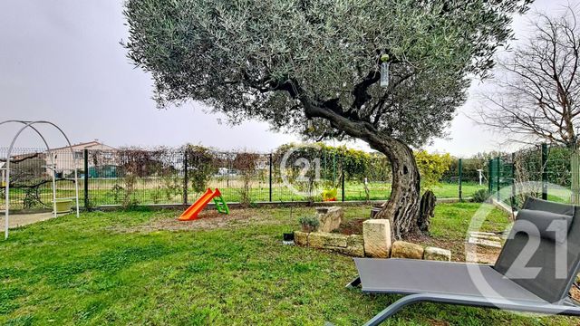 maison à vendre - 4 pièces - 98.0 m2 - ST GILLES - 30 - LANGUEDOC-ROUSSILLON - Century 21 Horizons