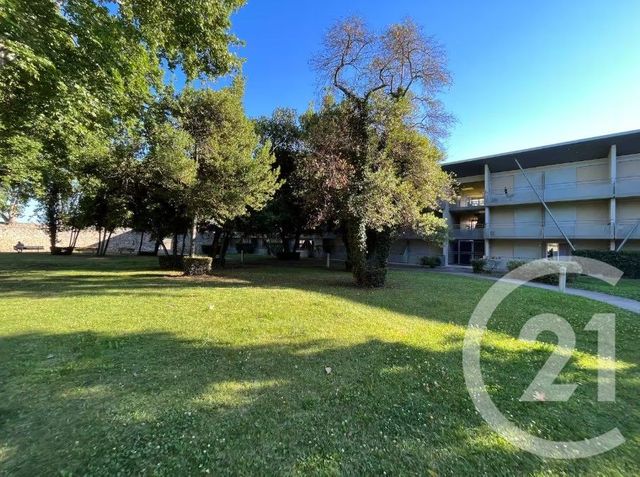 Appartement F1 à vendre - 1 pièce - 24.79 m2 - ARLES - 13 - PROVENCE-ALPES-COTE-D-AZUR - Century 21 Horizons