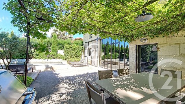 Afficher la photo en grand maison à vendre - 5 pièces - 194.0 m2 - MAUSSANE LES ALPILLES - 13 - PROVENCE-ALPES-COTE-D-AZUR - Century 21 Horizons