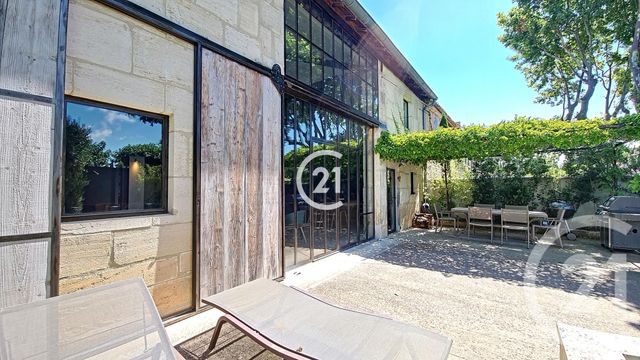 Afficher la photo en grand maison à vendre - 5 pièces - 194.0 m2 - MAUSSANE LES ALPILLES - 13 - PROVENCE-ALPES-COTE-D-AZUR - Century 21 Horizons