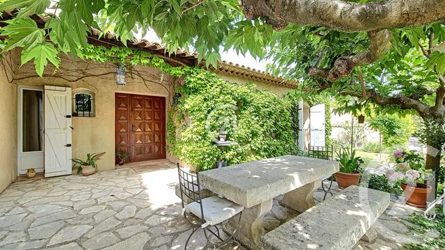 Afficher la photo en grand maison à vendre - 5 pièces - 154.7 m2 - MAUSSANE LES ALPILLES - 13 - PROVENCE-ALPES-COTE-D-AZUR - Century 21 Horizons