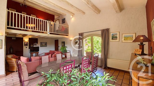 Afficher la photo en grand maison à vendre - 5 pièces - 154.7 m2 - MAUSSANE LES ALPILLES - 13 - PROVENCE-ALPES-COTE-D-AZUR - Century 21 Horizons