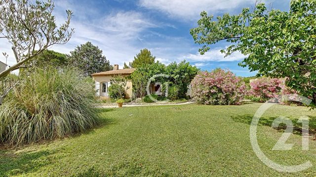 Afficher la photo en grand maison à vendre - 5 pièces - 154.7 m2 - MAUSSANE LES ALPILLES - 13 - PROVENCE-ALPES-COTE-D-AZUR - Century 21 Horizons