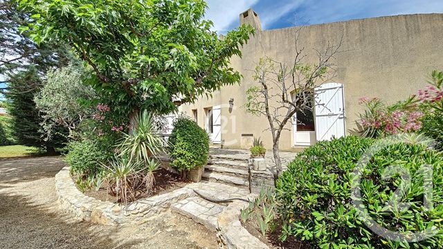 Afficher la photo en grand maison à vendre - 5 pièces - 154.7 m2 - MAUSSANE LES ALPILLES - 13 - PROVENCE-ALPES-COTE-D-AZUR - Century 21 Horizons