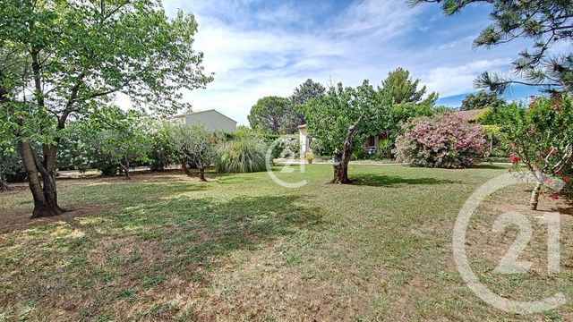 Afficher la photo en grand maison à vendre - 5 pièces - 154.7 m2 - MAUSSANE LES ALPILLES - 13 - PROVENCE-ALPES-COTE-D-AZUR - Century 21 Horizons