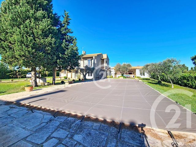 maison à vendre - 8 pièces - 192.5 m2 - MOULES - 13 - PROVENCE-ALPES-COTE-D-AZUR - Century 21 Horizons