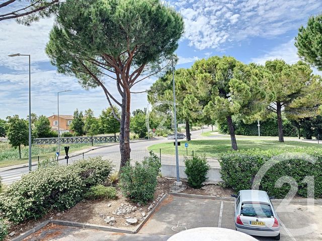 Afficher la photo en grand Appartement à vendre - 2 pièces - 34.42 m2 - NIMES - 30 - LANGUEDOC-ROUSSILLON - Century 21 Horizons