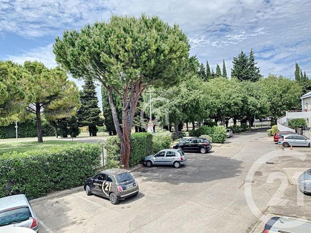 Afficher la photo en grand Appartement à vendre - 2 pièces - 34.42 m2 - NIMES - 30 - LANGUEDOC-ROUSSILLON - Century 21 Horizons