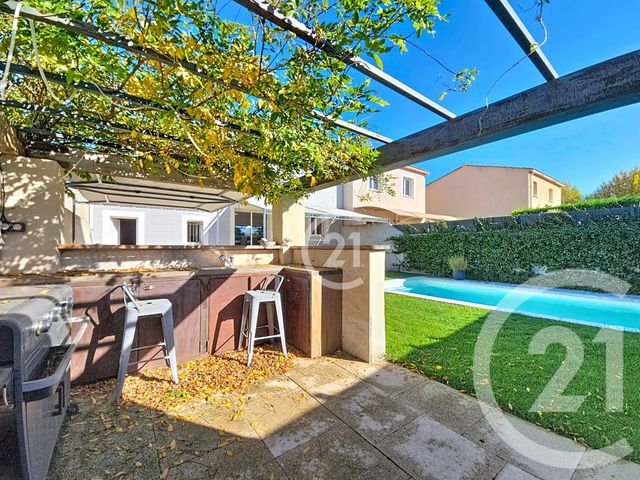 maison à vendre - 4 pièces - 76.8 m2 - RAPHELE LES ARLES - 13 - PROVENCE-ALPES-COTE-D-AZUR - Century 21 Horizons