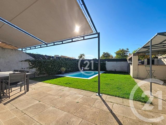 maison à vendre - 4 pièces - 76.8 m2 - RAPHELE LES ARLES - 13 - PROVENCE-ALPES-COTE-D-AZUR - Century 21 Horizons