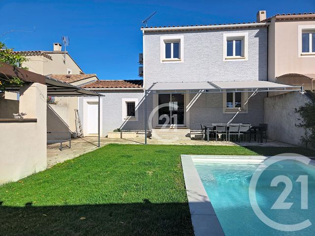 maison à vendre - 4 pièces - 76.8 m2 - RAPHELE LES ARLES - 13 - PROVENCE-ALPES-COTE-D-AZUR - Century 21 Horizons