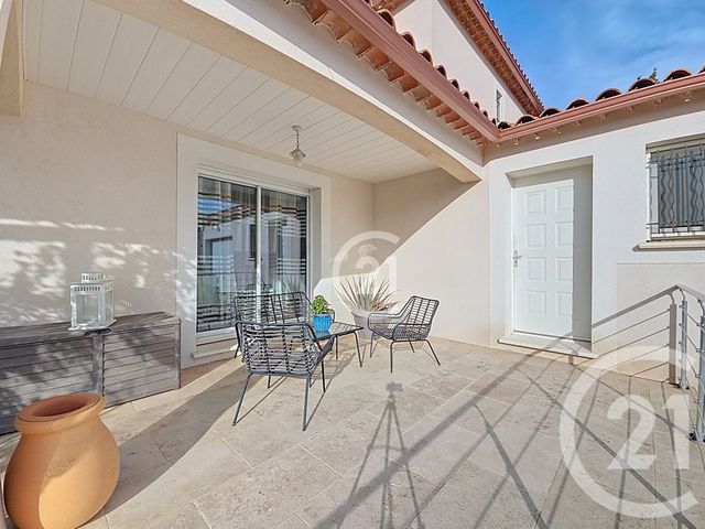 maison à vendre - 4 pièces - 104.0 m2 - PARADOU - 13 - PROVENCE-ALPES-COTE-D-AZUR - Century 21 Horizons