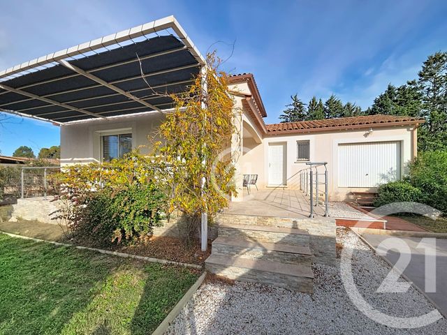 maison à vendre - 4 pièces - 104.0 m2 - PARADOU - 13 - PROVENCE-ALPES-COTE-D-AZUR - Century 21 Horizons