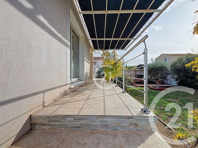 maison à vendre - 4 pièces - 104.0 m2 - PARADOU - 13 - PROVENCE-ALPES-COTE-D-AZUR - Century 21 Horizons