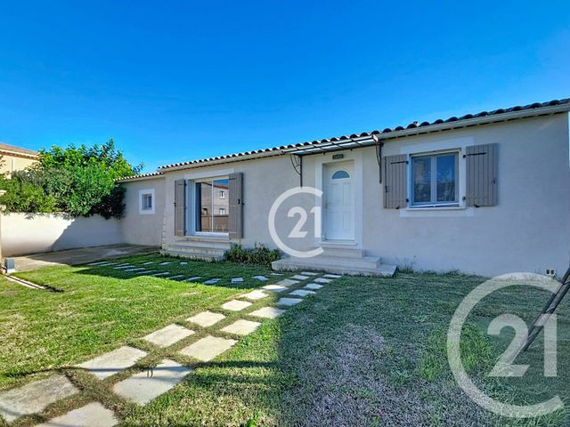 maison à vendre - 4 pièces - 102.95 m2 - PARADOU - 13 - PROVENCE-ALPES-COTE-D-AZUR - Century 21 Horizons