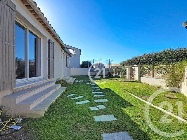 maison à vendre - 4 pièces - 102.95 m2 - PARADOU - 13 - PROVENCE-ALPES-COTE-D-AZUR - Century 21 Horizons