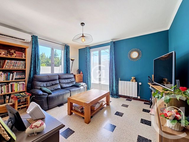 maison à vendre - 4 pièces - 86.21 m2 - MOURIES - 13 - PROVENCE-ALPES-COTE-D-AZUR - Century 21 Horizons