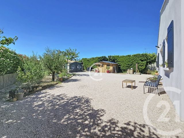 maison à vendre - 4 pièces - 86.21 m2 - MOURIES - 13 - PROVENCE-ALPES-COTE-D-AZUR - Century 21 Horizons