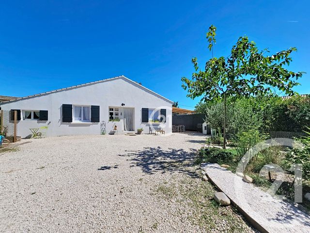 maison à vendre - 4 pièces - 86.21 m2 - MOURIES - 13 - PROVENCE-ALPES-COTE-D-AZUR - Century 21 Horizons