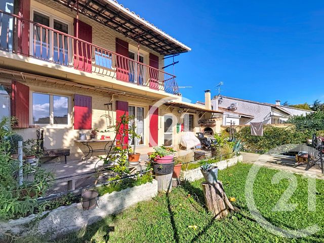 maison à vendre - 5 pièces - 100.0 m2 - ST MARTIN DE CRAU - 13 - PROVENCE-ALPES-COTE-D-AZUR - Century 21 Horizons