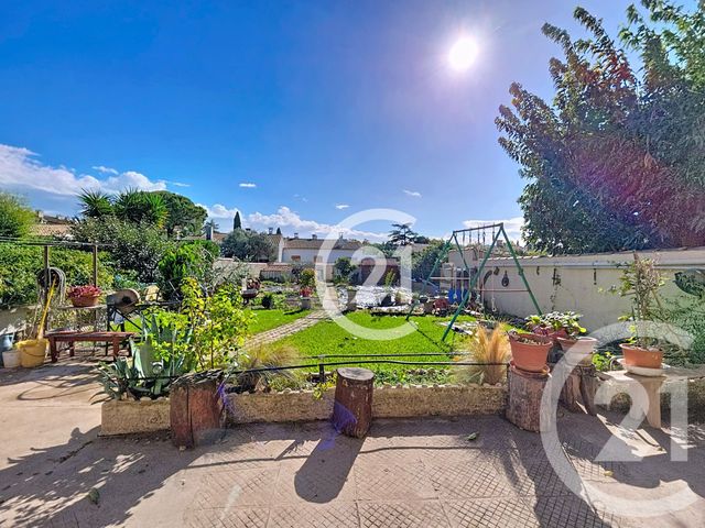 maison à vendre - 5 pièces - 100.0 m2 - ST MARTIN DE CRAU - 13 - PROVENCE-ALPES-COTE-D-AZUR - Century 21 Horizons