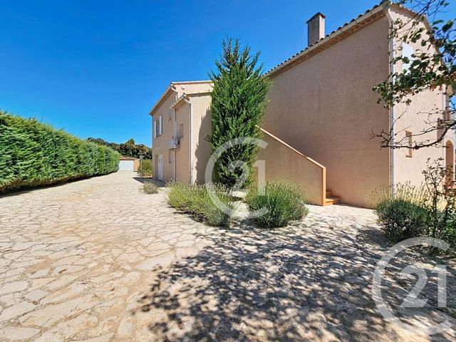 maison à vendre - 7 pièces - 165.39 m2 - AUREILLE - 13 - PROVENCE-ALPES-COTE-D-AZUR - Century 21 Horizons
