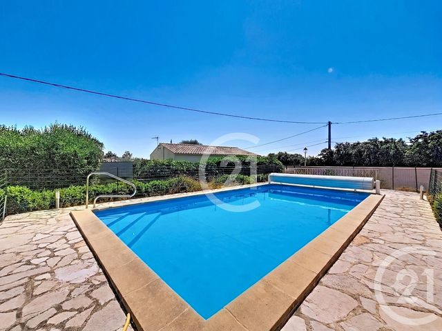 maison à vendre - 7 pièces - 165.39 m2 - AUREILLE - 13 - PROVENCE-ALPES-COTE-D-AZUR - Century 21 Horizons