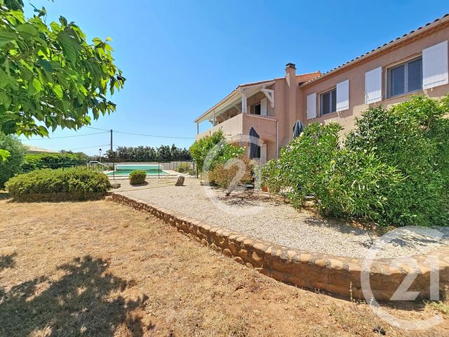 maison à vendre - 7 pièces - 165.39 m2 - AUREILLE - 13 - PROVENCE-ALPES-COTE-D-AZUR - Century 21 Horizons