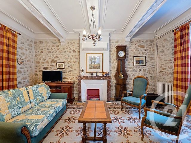 maison à vendre - 4 pièces - 110.0 m2 - MOURIES - 13 - PROVENCE-ALPES-COTE-D-AZUR - Century 21 Horizons