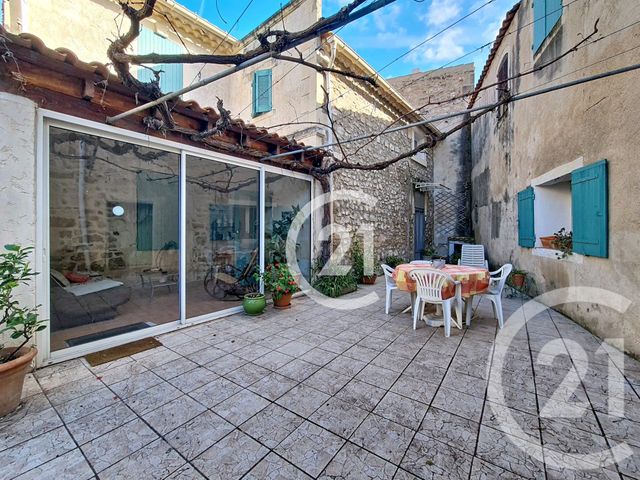maison à vendre - 4 pièces - 110.0 m2 - MOURIES - 13 - PROVENCE-ALPES-COTE-D-AZUR - Century 21 Horizons