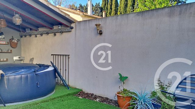 maison à vendre - 4 pièces - 114.39 m2 - MAILLANE - 13 - PROVENCE-ALPES-COTE-D-AZUR - Century 21 Horizons
