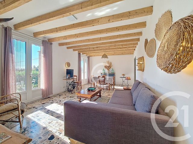 maison à vendre - 8 pièces - 192.5 m2 - MOULES - 13 - PROVENCE-ALPES-COTE-D-AZUR - Century 21 Horizons