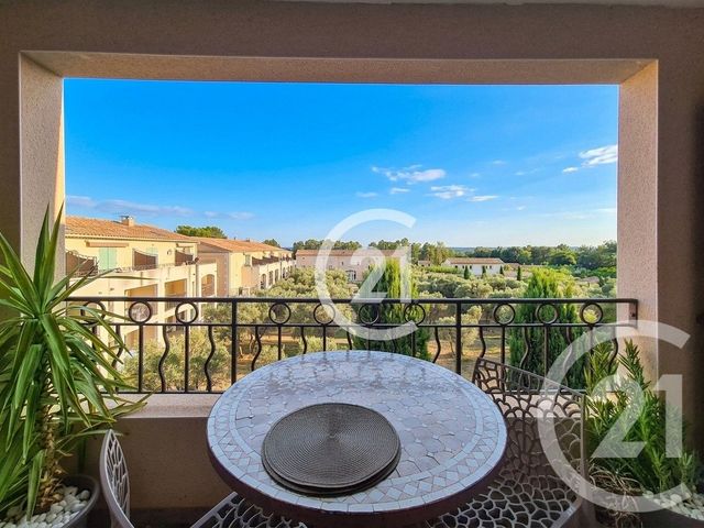 Appartement F2 à vendre - 2 pièces - 32.0 m2 - PARADOU - 13 - PROVENCE-ALPES-COTE-D-AZUR - Century 21 Horizons