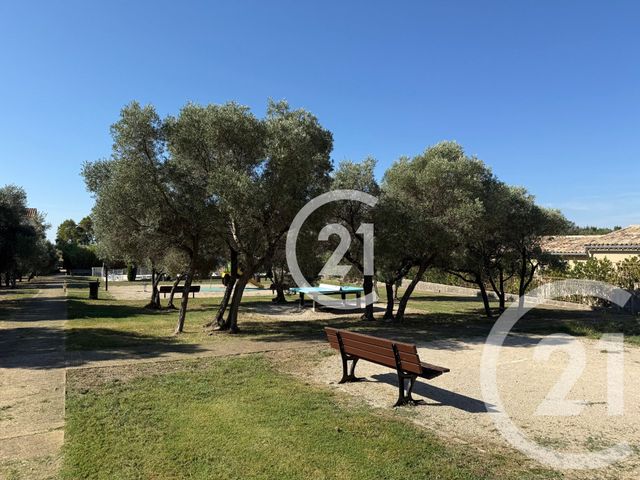 Appartement F2 à vendre - 2 pièces - 32.0 m2 - PARADOU - 13 - PROVENCE-ALPES-COTE-D-AZUR - Century 21 Horizons